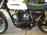     Kawasaki 250TR 2006  13